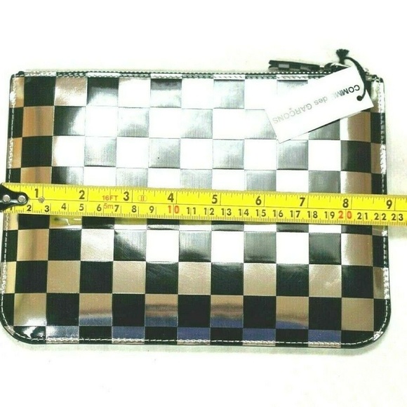 Comme Des Garcons Large Pouch/Wallet/Clutch - Picture 2 of 8